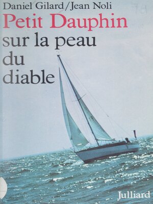 cover image of Petit Dauphin sur la peau du diable